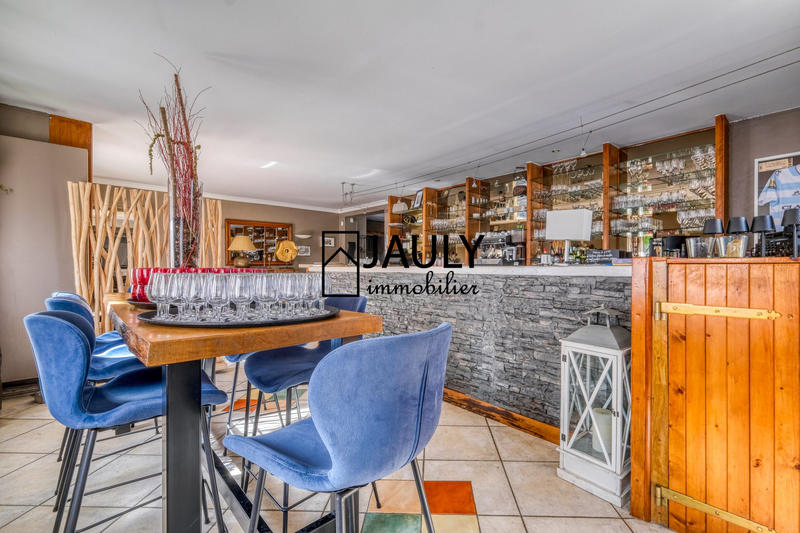 Fonds de commerce - Hôtellerie / Restauration - 487 m²