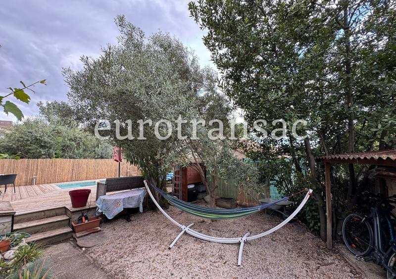 Maison de village - 80 m² - 4 pièces