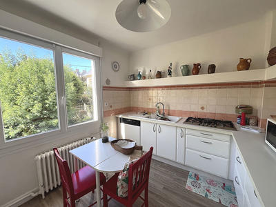 Maison - 132 m² - 6 pièces