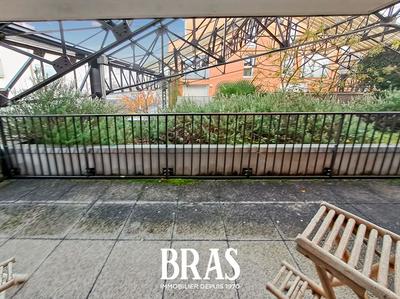 Appartement - 45 m² - 2 pièces