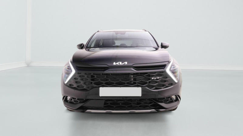 Kia Sportage 1.6t-GDi Hev 215 Gt-Line