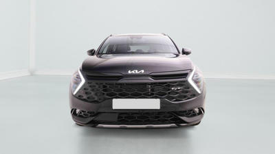 Kia Sportage 1.6t-GDi Hev 215 Gt-Line