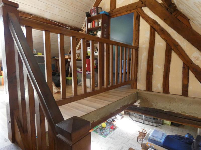 Maison - 155 m² - 7 pièces