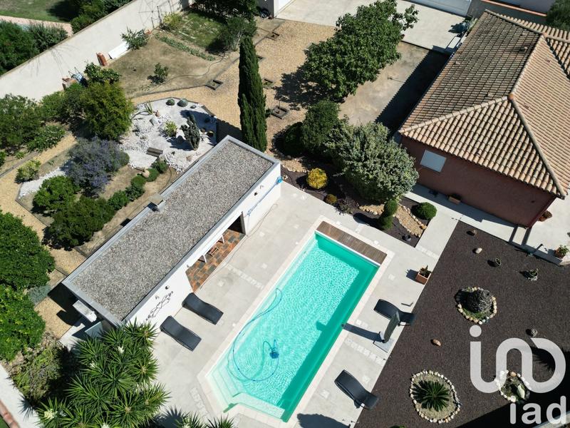 Maison - 143 m² - 5 pièces