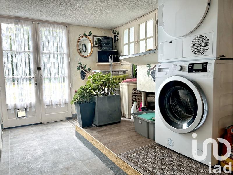 Maison - 170 m² - 7 pièces