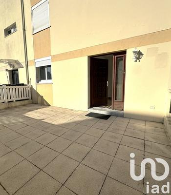 Maison - 92 m² - 5 pièces