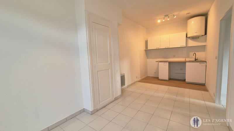 Appartement - 36 m² - 2 pièces