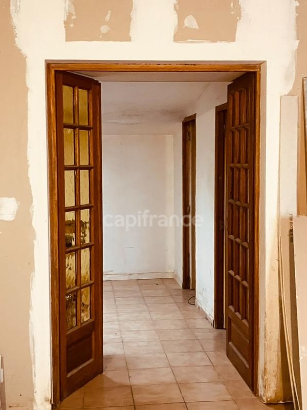 Maison - 72 m² - 3 pièces