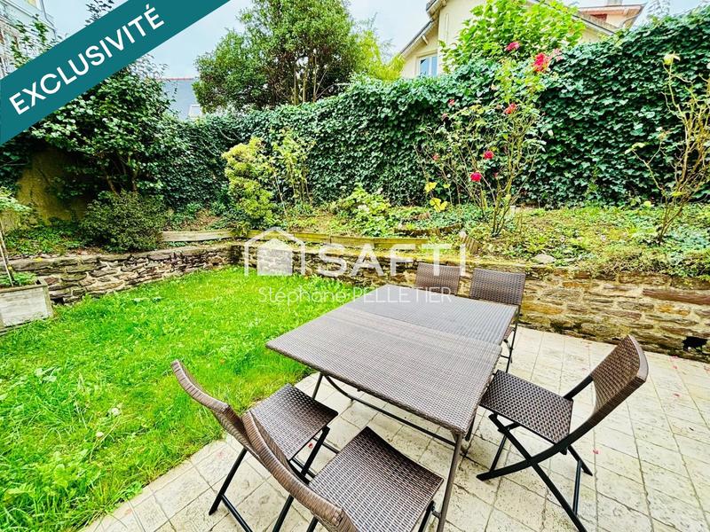 Maison - 167 m² - 8 pièces