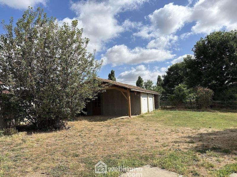 Maison - 265 m² - 8 pièces