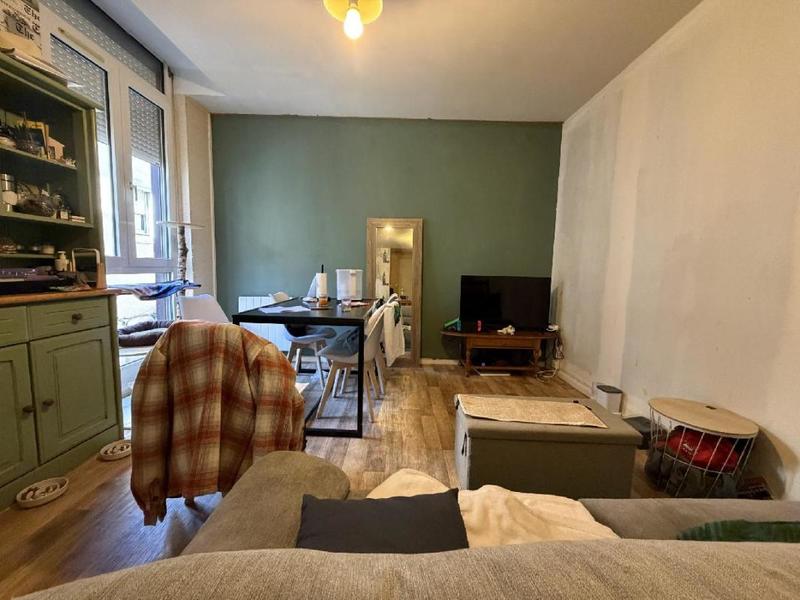 Appartement - 67 m² - 3 pièces