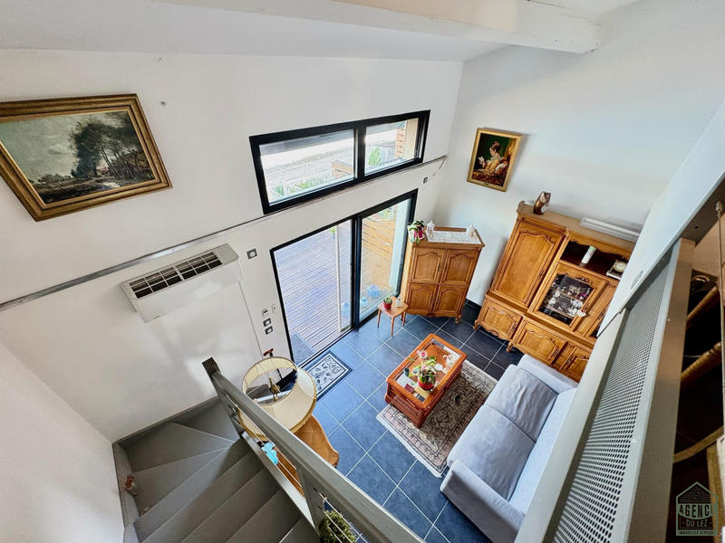 Maison - 84 m² - 4 pièces