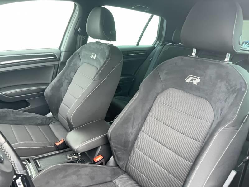 Volkswagen Golf 2.0 Tsi 310 Dsg7 4Motion R