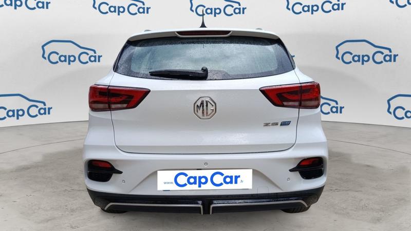 Mg Zs Ev 156 70kWh Luxury - Première main Garantie constructeur