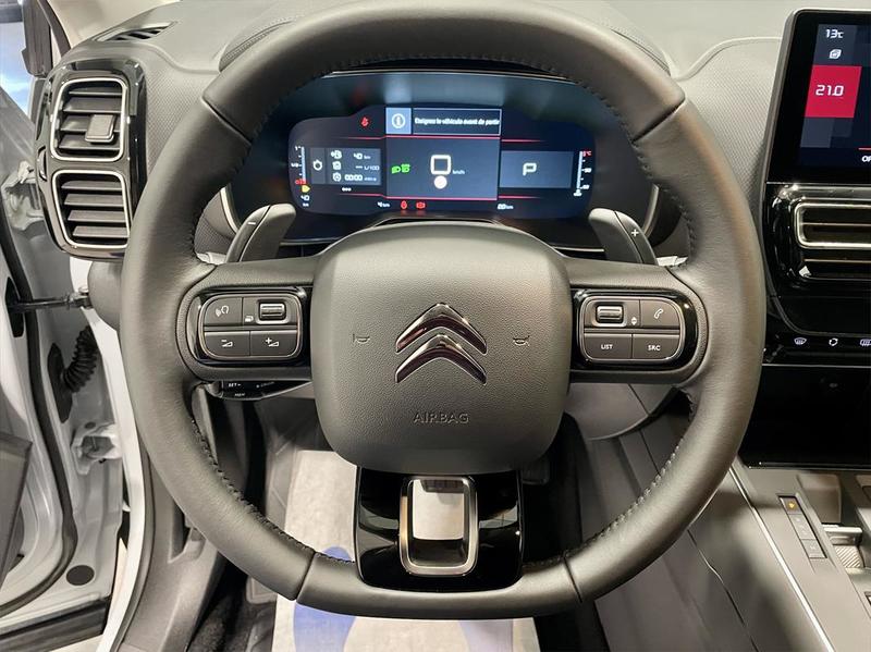 Citroën C5 Aircross Phase 2 1.5 Bluehdi 130 Eat8 Max