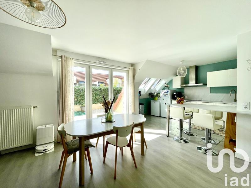 Appartement - 82 m² - 4 pièces