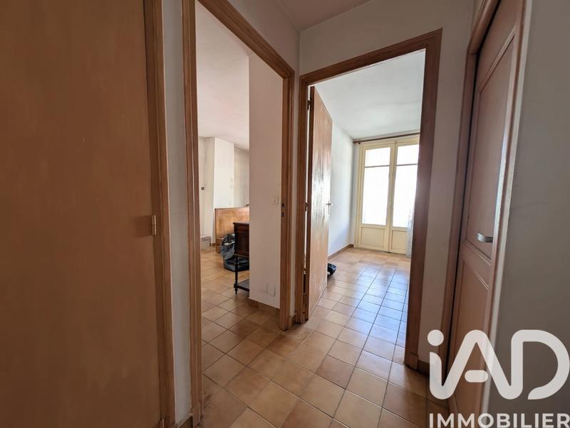 Maison de village - 167 m² - 6 pièces
