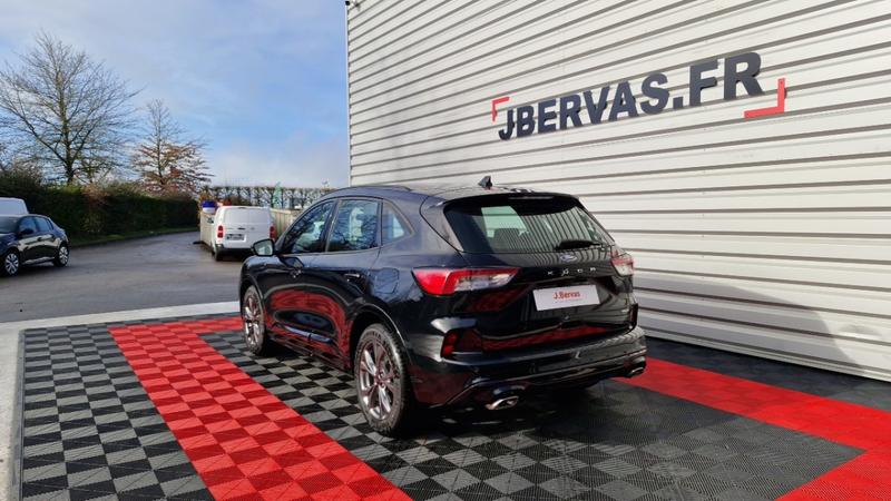 Ford Kuga 2.5 Duratec 190 Ch Flexifuel Fhev E85 Powershift St-Lin