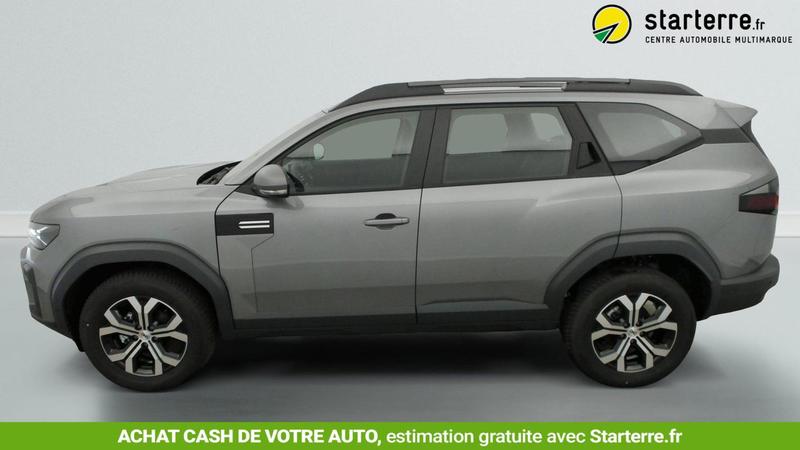 Dacia bigster Mild Hybrid 130 4x4 Expression