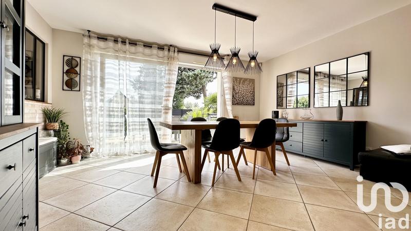 Maison - 126 m² - 5 pièces