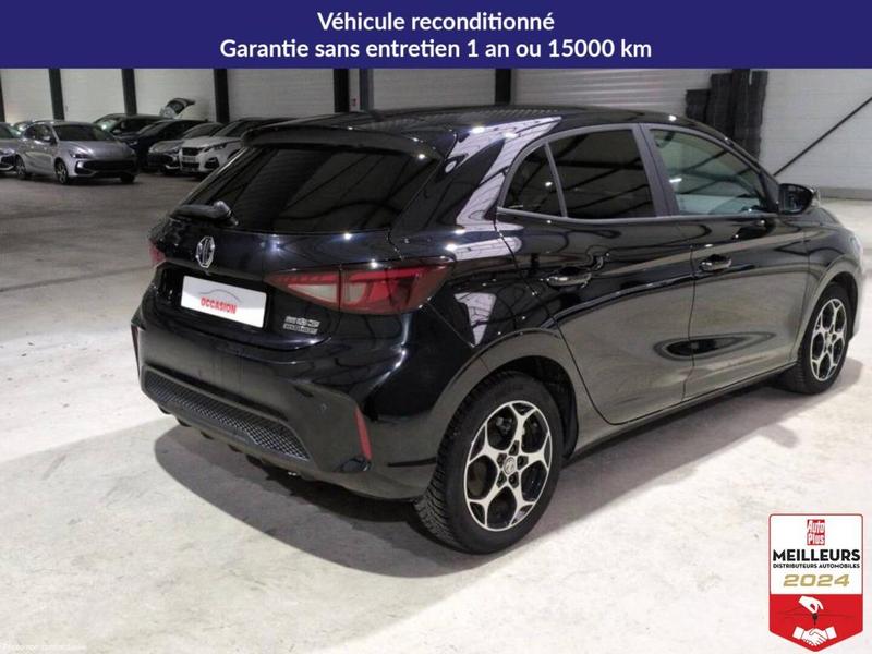 Mg mg3 1.5 l Hybrid+ 195 Ch Luxury + Radar Ar + Camer