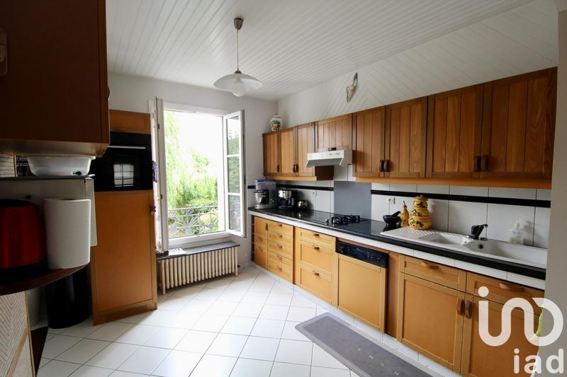 Maison - 159 m² - 6 pièces