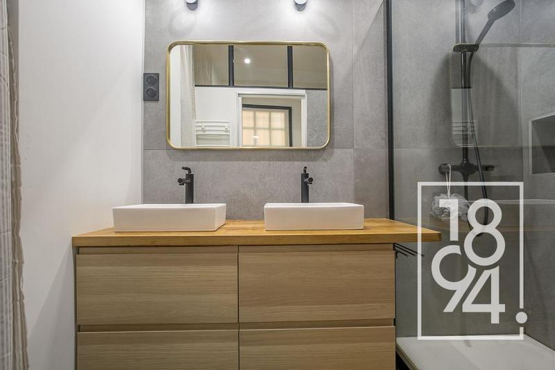 Appartement - 80 m² - 3 pièces