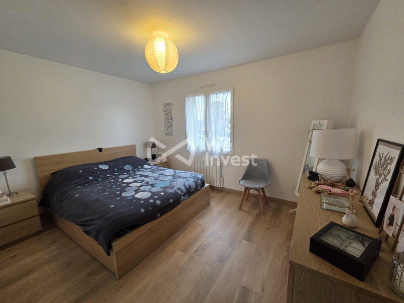 Maison - 162 m² - 6 pièces