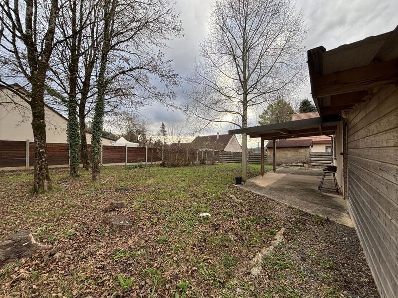 Maison - 75 m² - 4 pièces