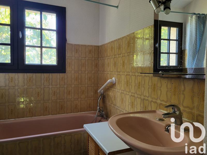 Maison - 65 m² - 3 pièces