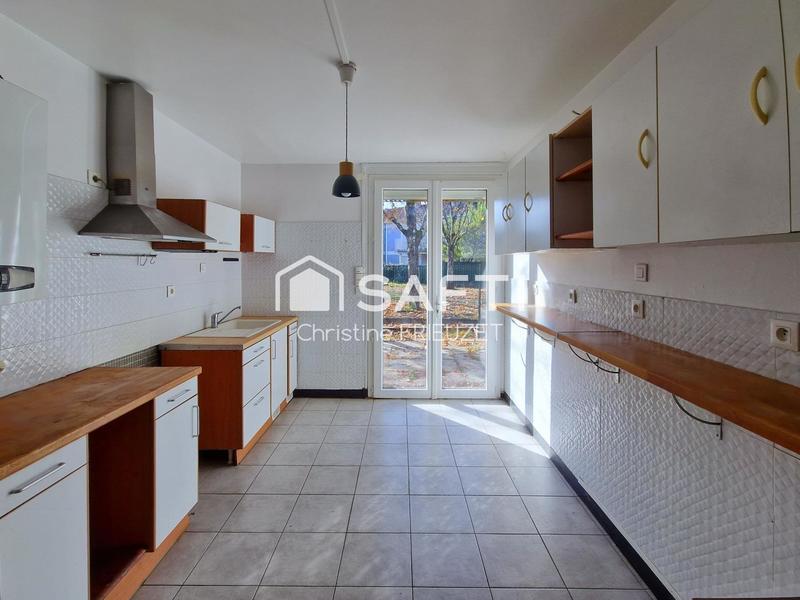 Appartement - 72 m² - 3 pièces