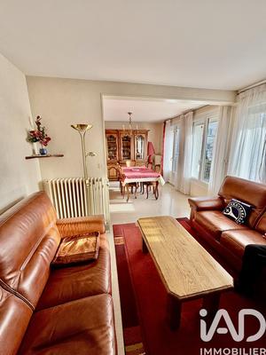 Maison - 140 m² - 7 pièces