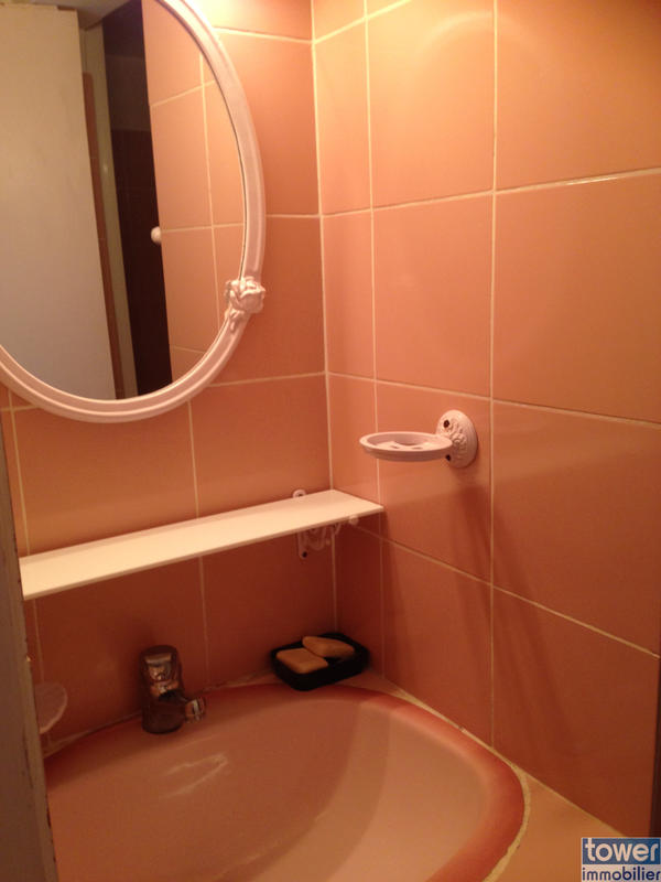 Appartement - 18 m² - 1 pièce