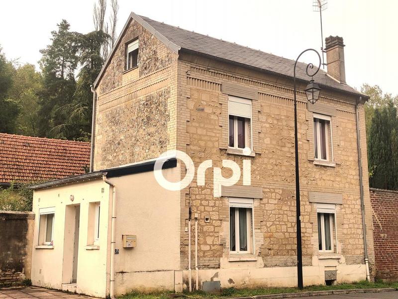 Maison - 80 m² - 4 pièces