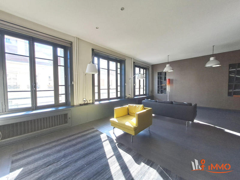 Appartement - 121 m² - 5 pièces