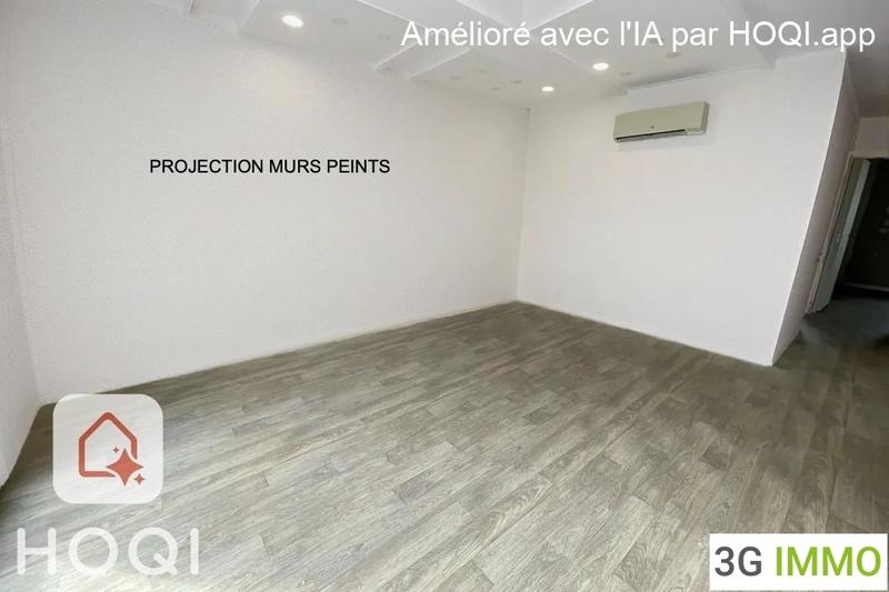 Maison - 86 m² - 3 pièces