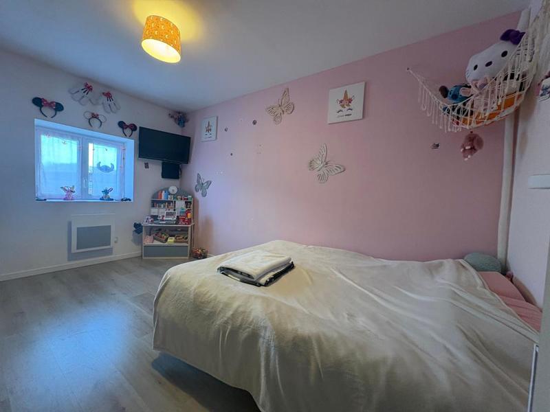 Maison - 156 m² - 4 pièces