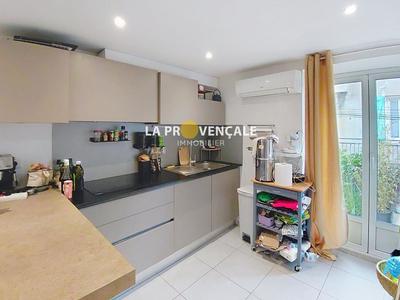 Appartement - 48 m² - 2 pièces