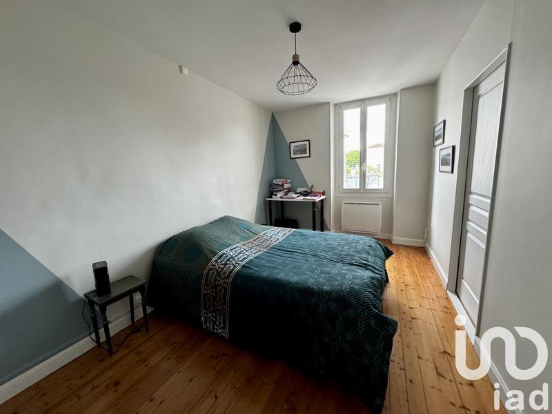 Maison - 135 m² - 6 pièces