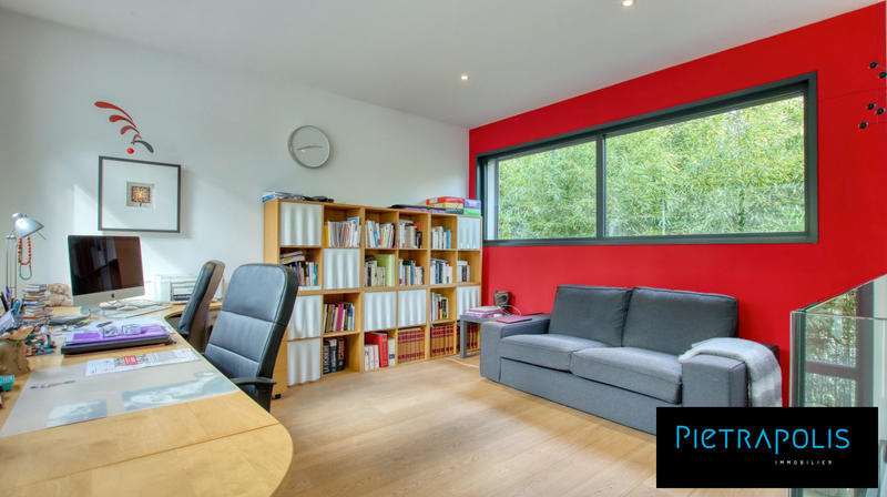 Maison contemporaine - 210 m² - 5 pièces