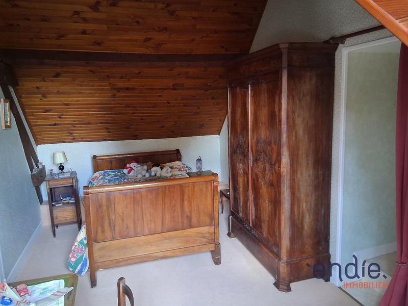 Maison - 154 m² - 6 pièces