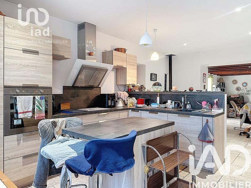 Maison de ville - 90 m² - 5 pièces