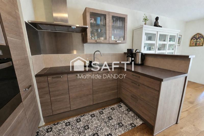 Appartement - 70 m² - 3 pièces