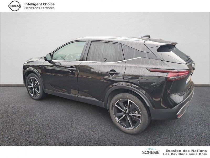 Nissan Qashqai III Mild Hybrid 158 ch Xtronic Tekna