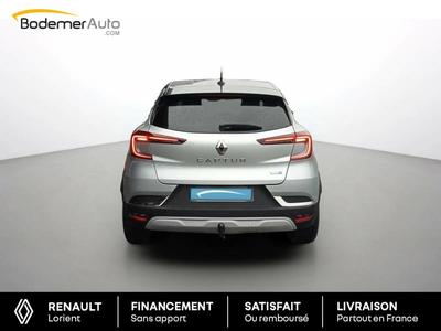 Renault Captur E-Tech 145 - 21 Intens