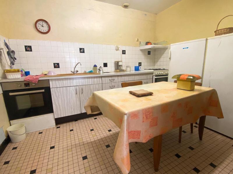 Maison - 128 m² - 7 pièces