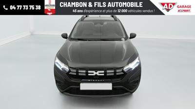 Dacia Sandero Eco-G 100 Gsr2 Stepway Essential