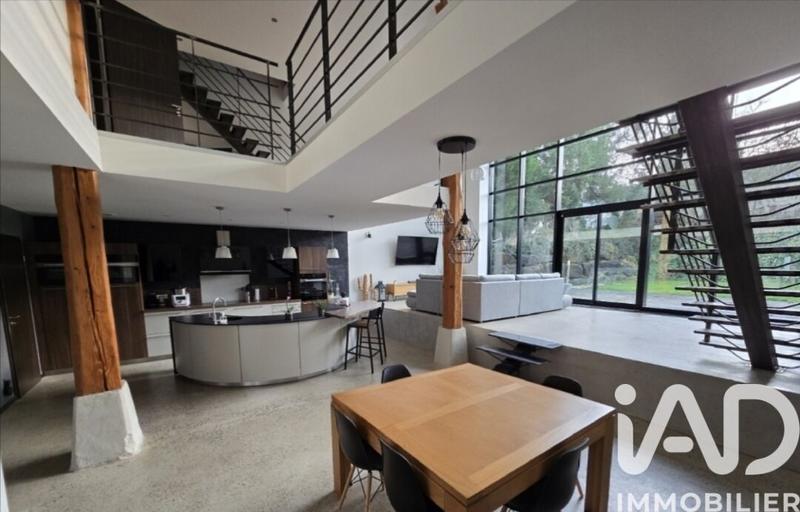 Maison de village - 169 m² - 4 pièces