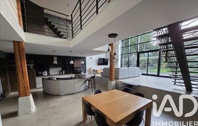 Maison de village - 169 m² - 4 pièces