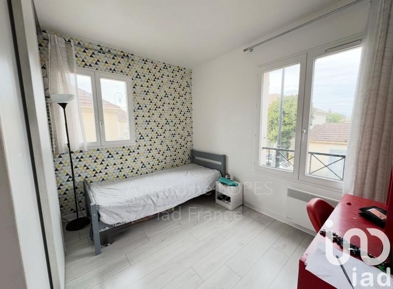 Maison - 87 m² - 5 pièces